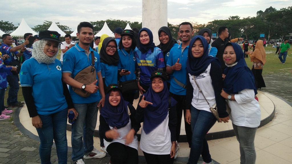 3.450 Peserta Meriahkan HKN ke-53 di Luwu Utara