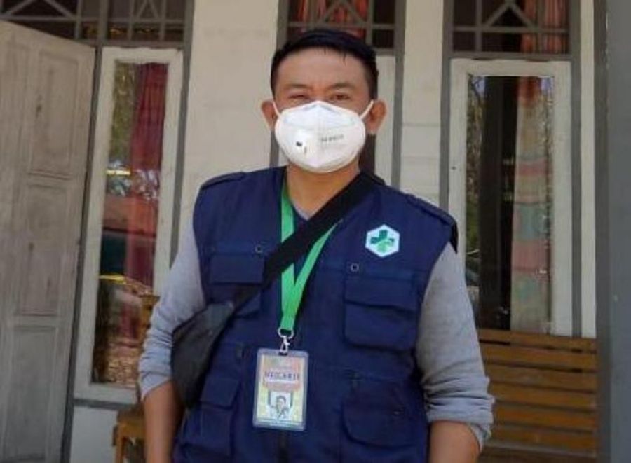 Update Corona 16 Juni 2020; Ada Penambahan Satu Kasus Positif di Lutra, Berprofesi sebagai ASN